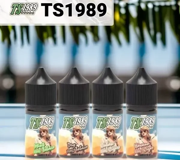 原裝正品 TS 1989 煙草系列 30ML/35MG