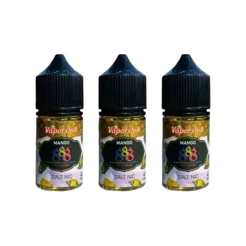 原裝正品 馬來西亞 888 芒果精選 30ML/30MG