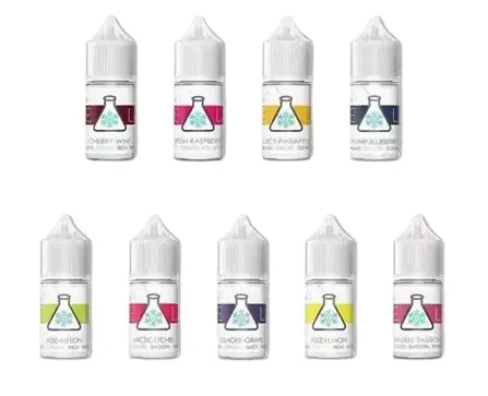 原裝正品 冰凍實驗室 ICE LAB 30ML/36MG