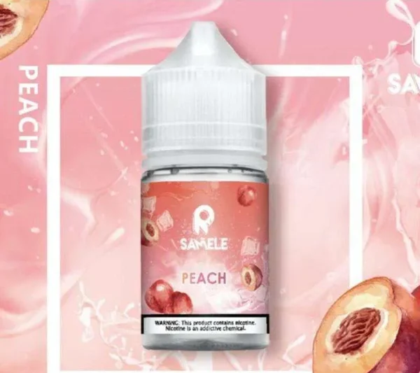 原裝正品 美國 冰釀系列 SAMELE 30ML/30MG