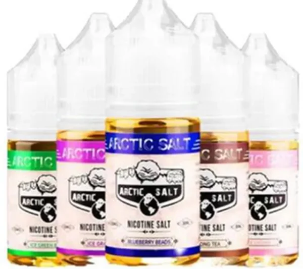 原裝正品 北極鹽 ARCTIC SALT 30ML/35MG