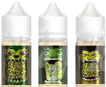 原裝正品 馬來西亞 塔米 大嘴怪 Tam 30ML/35MG