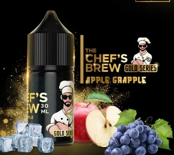 廚師佳釀電子煙煙油