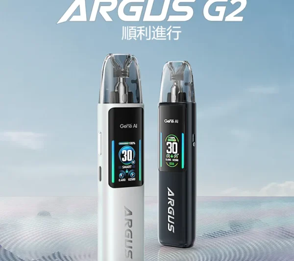 VOOPOO 阿格斯G2 ARGUS G2 順利進行 電子煙主機 器具